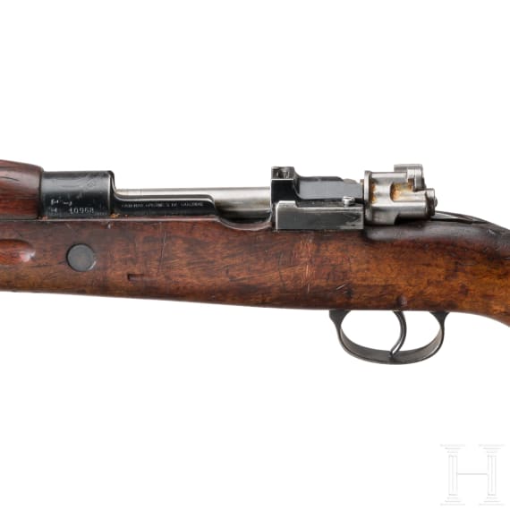 Kurzgewehr Mod. 1935, FN