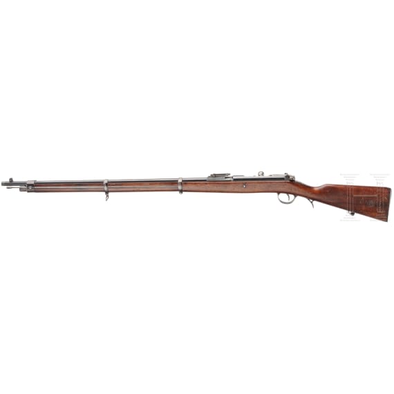 Gewehr Kropatschek Mod. 1886