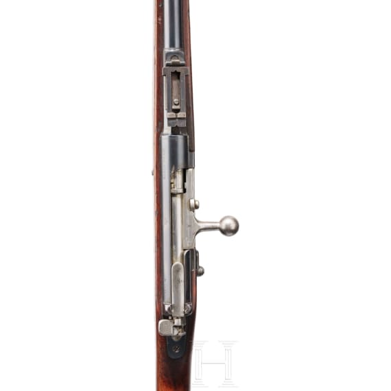 Gewehr Kropatschek Mod. 1886
