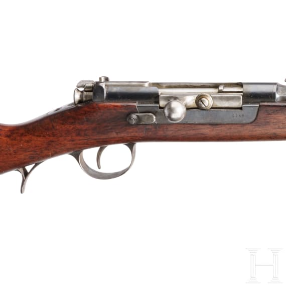 Gewehr Kropatschek Mod. 1886