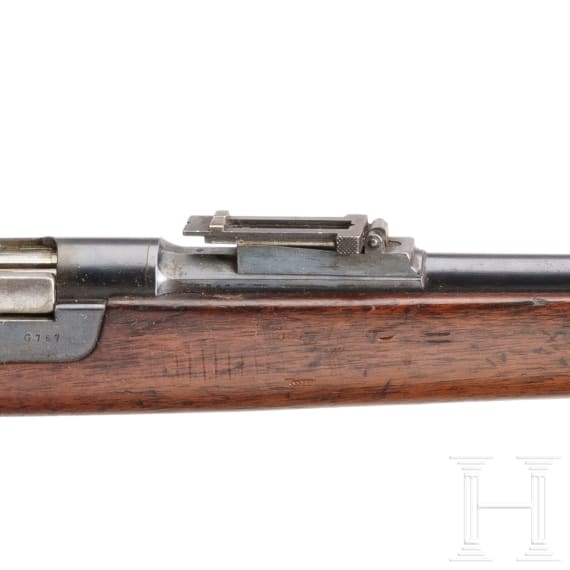 Gewehr Kropatschek Mod. 1886
