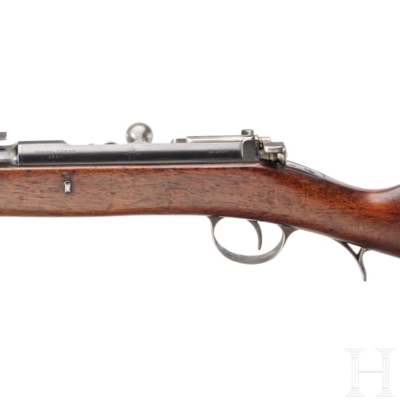 Gewehr Kropatschek Mod. 1886