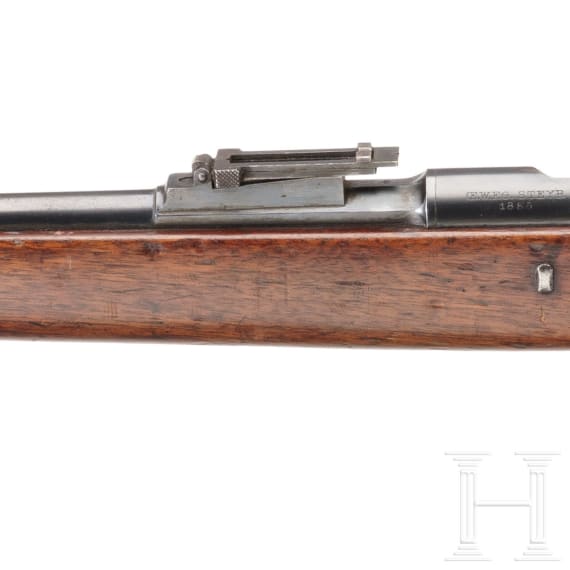 Gewehr Kropatschek Mod. 1886