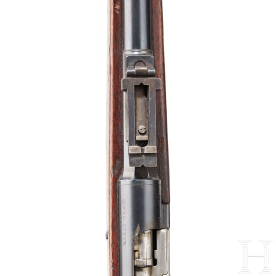 Gewehr Kropatschek Mod. 1886
