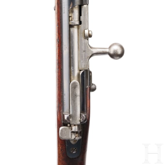Gewehr Kropatschek Mod. 1886