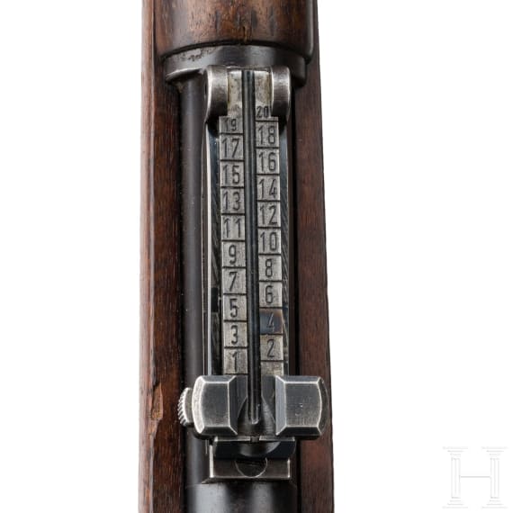 Karabiner 98 k Mod. 1937