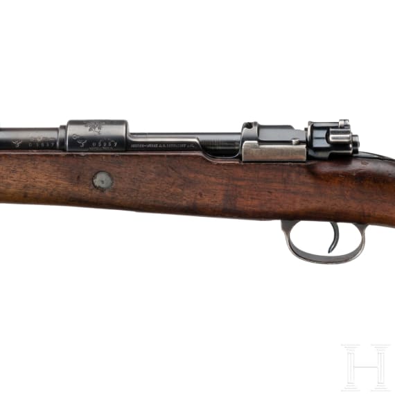 Karabiner 98 k Mod. 1937