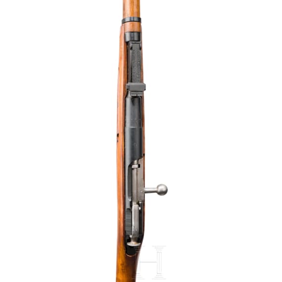 Mosin-Nagant Mod. 1891/30, Ishevsk 1943