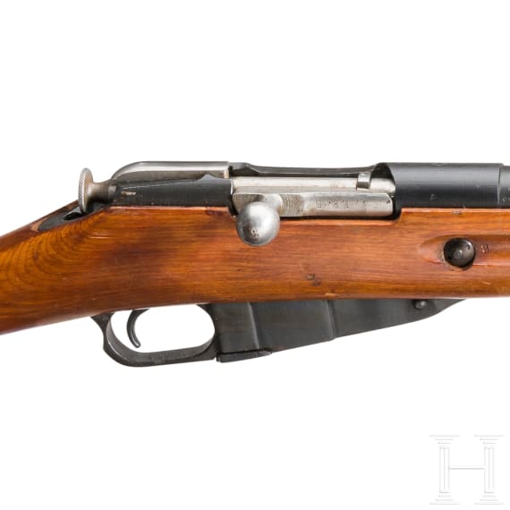 Mosin-Nagant Mod. 1891/30, Ishevsk 1943