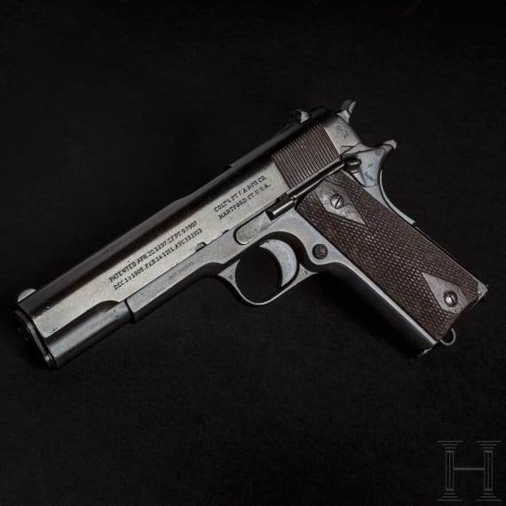 Colt Mod. 1911, Russland-Kontrakt