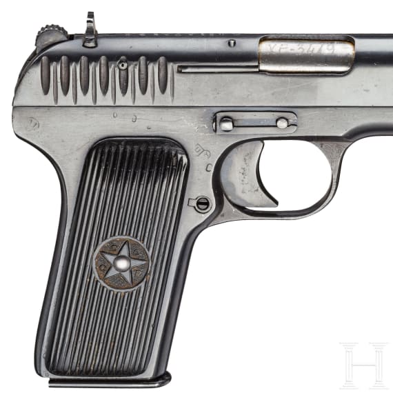 Tokarev TT 33