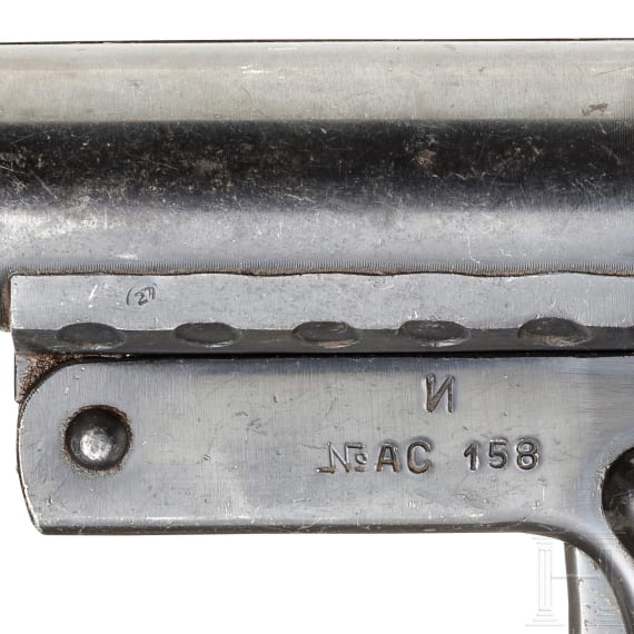 Signalpistole SPsh-44 Shpagin