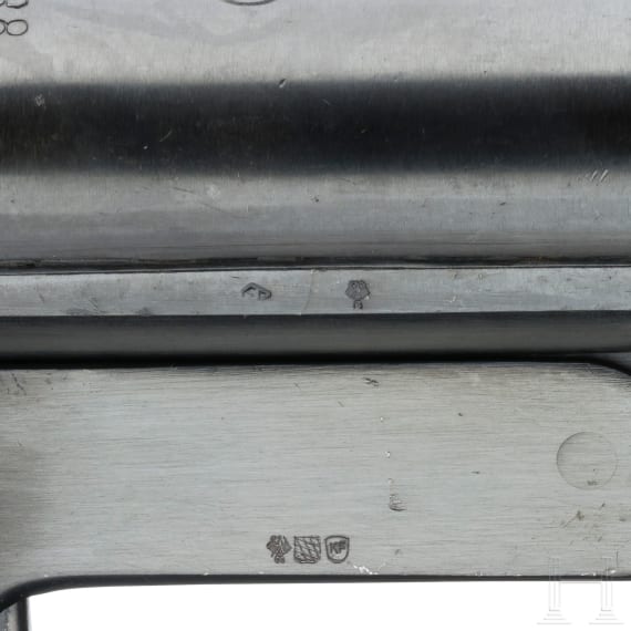 Signalpistole, sowjetischer Hersteller