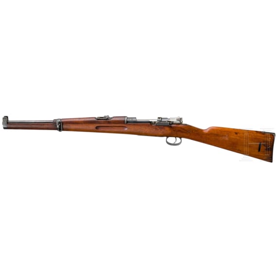 Karabiner Mod. 1894, Mauser 1895