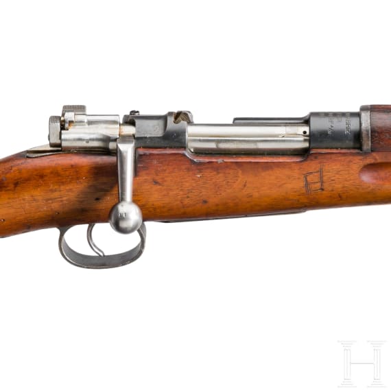Karabiner Mod. 1894, Mauser 1895