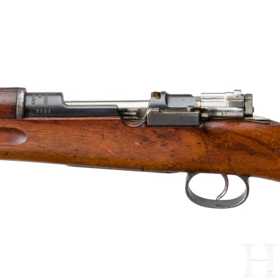 Karabiner Mod. 1894, Mauser 1895