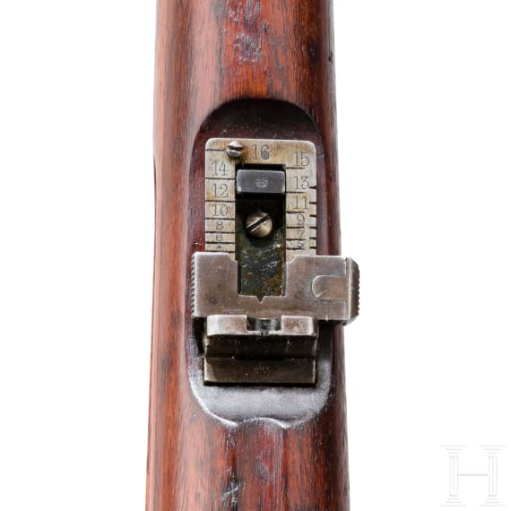 Karabiner Mod. 1894, Mauser 1895