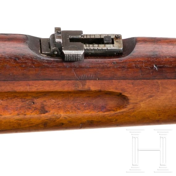 Karabiner Mod. 1894, Mauser 1895