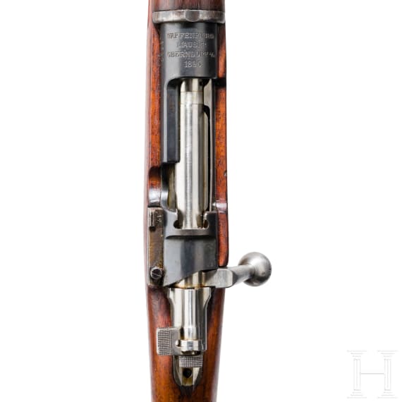 Karabiner Mod. 1894, Mauser 1895