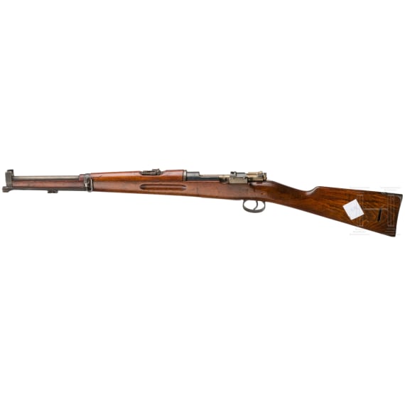 Karabiner Mod. 1894, Carl Gustaf 1918