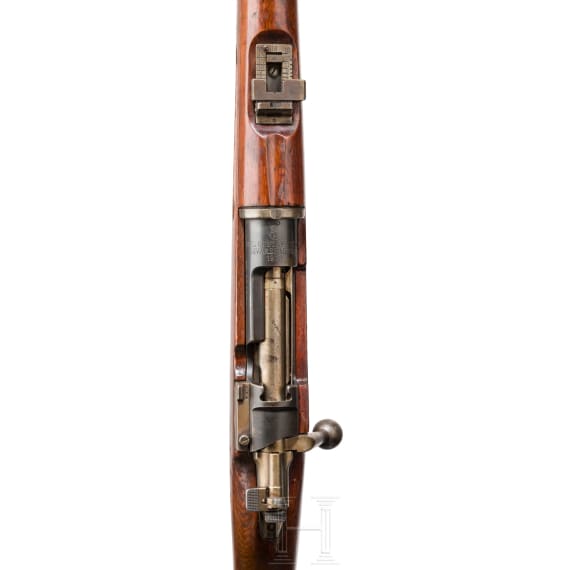 Karabiner Mod. 1894, Carl Gustaf 1918