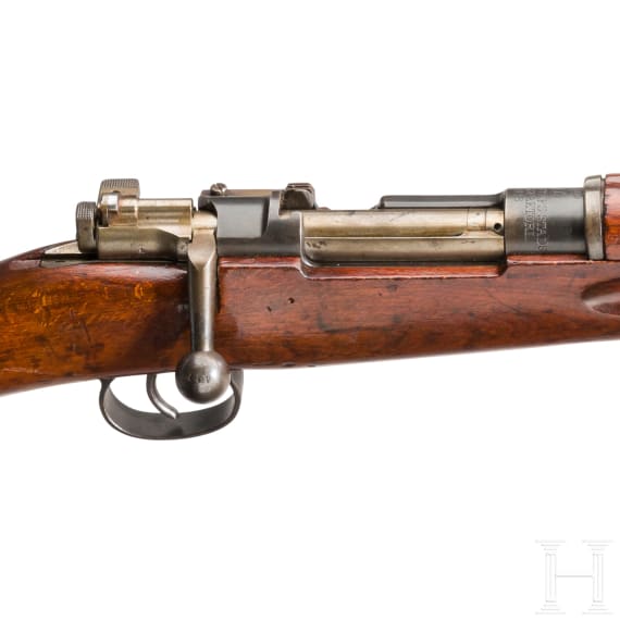 Karabiner Mod. 1894, Carl Gustaf 1918