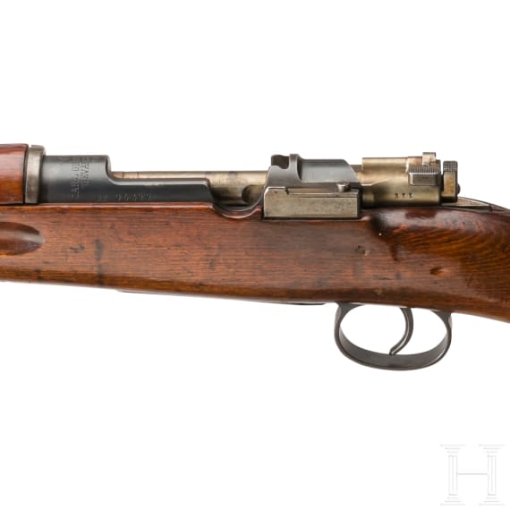 Karabiner Mod. 1894, Carl Gustaf 1918