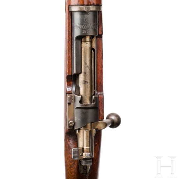 Karabiner Mod. 1894, Carl Gustaf 1918