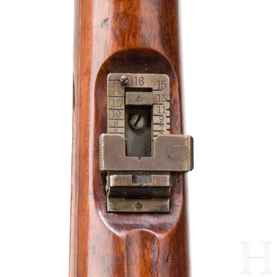 Karabiner Mod. 1894, Carl Gustaf 1918