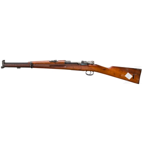 Karabiner Mod. 1894/14, Carl Gustaf 1907