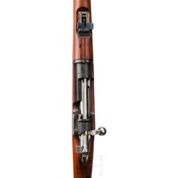 Karabiner Mod. 1894/14, Carl Gustaf 1907