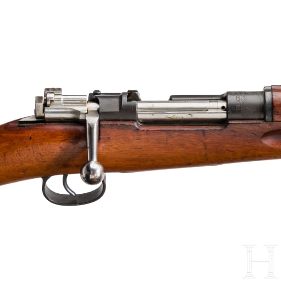 Karabiner Mod. 1894/14, Carl Gustaf 1907