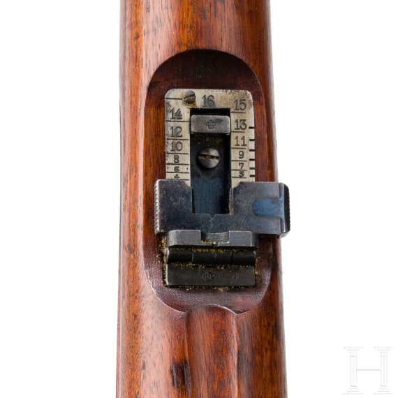 Karabiner Mod. 1894/14, Carl Gustaf 1907