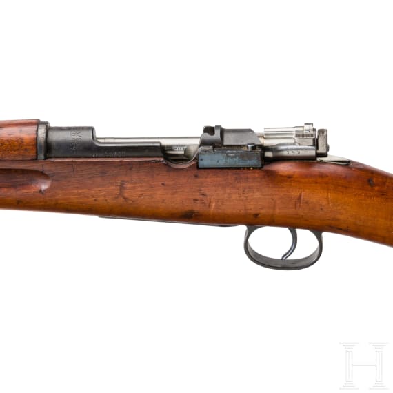 Karabiner Mod. 1894/14, Carl Gustaf 1907