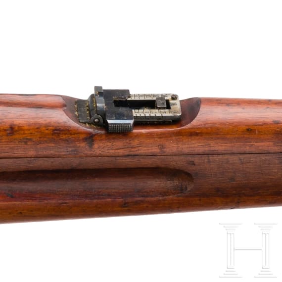Karabiner Mod. 1894/14, Carl Gustaf 1907