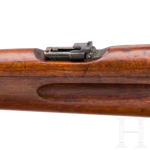 Karabiner Mod. 1894/14, Carl Gustaf 1907