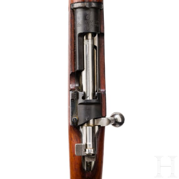 Karabiner Mod. 1894/14, Carl Gustaf 1907