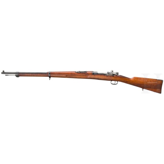 Gewehr M 96, Mauser 1900