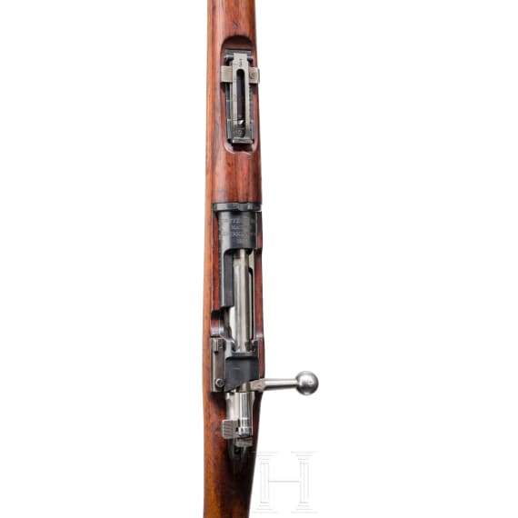 Gewehr M 96, Mauser 1900