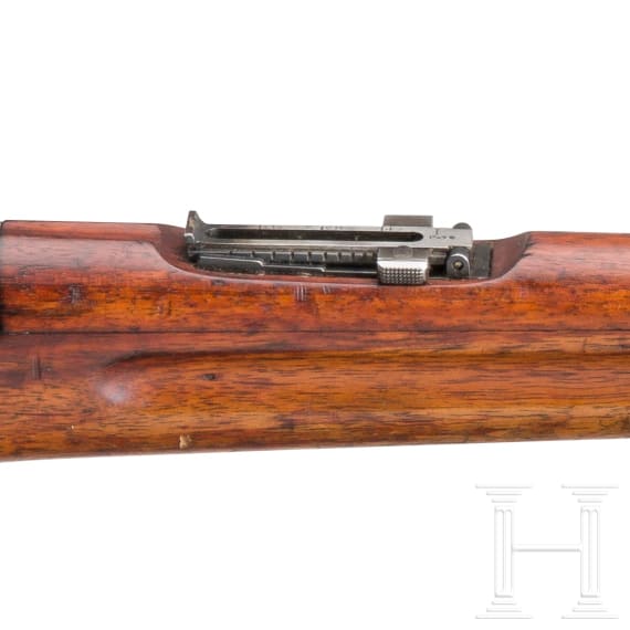 Gewehr M 96, Mauser 1900
