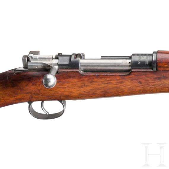 Gewehr M 96, Mauser 1900