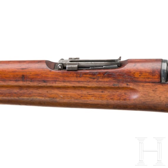 Gewehr M 96, Mauser 1900