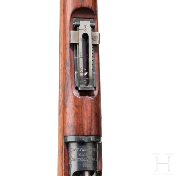 Gewehr M 96, Mauser 1900