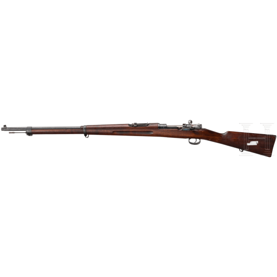 Gewehr M 96, Carl Gustaf 1917
