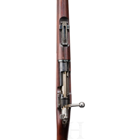 Gewehr M 96, Carl Gustaf 1917