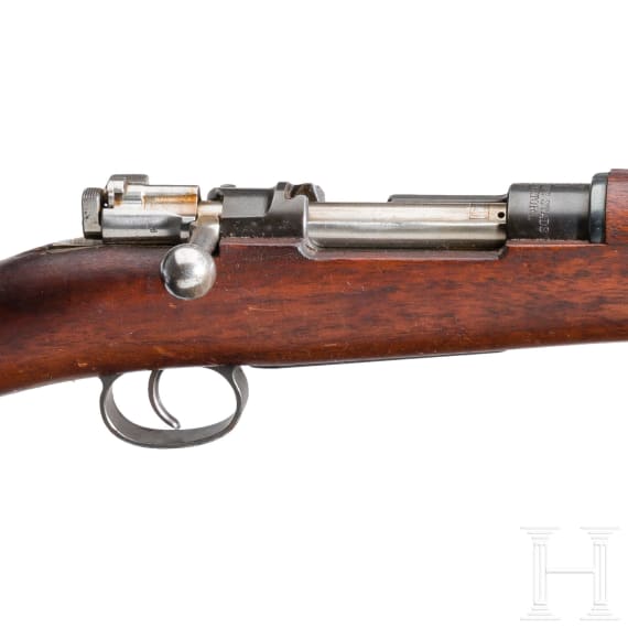 Gewehr M 96, Carl Gustaf 1917