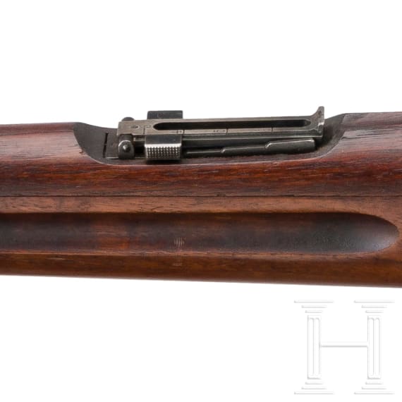 Gewehr M 96, Carl Gustaf 1917