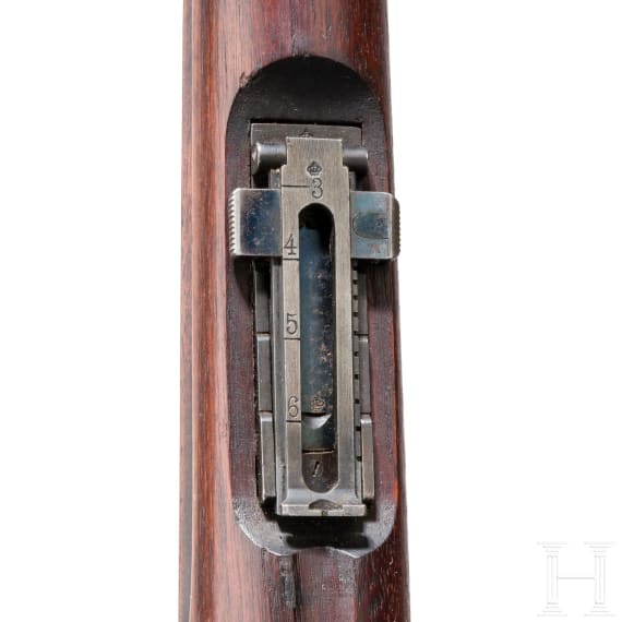 Gewehr M 96, Carl Gustaf 1917