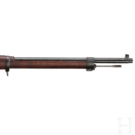 Gewehr M 96, Carl Gustaf 1917