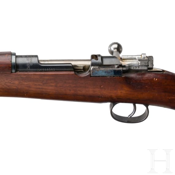 Gewehr M 96, Carl Gustaf 1917